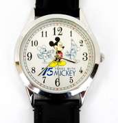 75 Years Mickey Mouse Wrist Watch, Runs