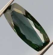 Elegant 2.35ct midnight blue green Tourmaline