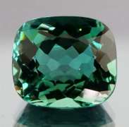 Designer 30.72ct Blue Green Hydrothermal Quartz
