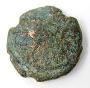 Roman Constantine 333-350 A.D. Ancient Coin