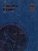 Set of Lincoln Wheat Cents 1941-1975 in Album