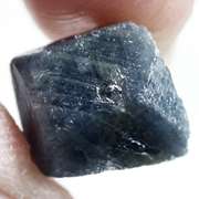 Real raw Sapphire weighing 16.42 carats