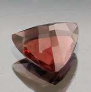 Glittering 1.55ct violet pink Tourmaline