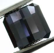 Elegant 1.52ct deep violet eye clean Tourmaline