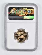 PF70 UCAM 1995 $10 American Gold Eagle 1/4 Oz. .999 Fine Gold NGC