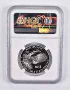 PF70 UCAM 2021-W $100 American Platinum Eagle 1 Oz Everhart NGC