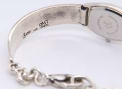 Sterling Silver 1 Corazon Ladies Watch