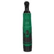12V 4000mAh Electric Ratchet Wrench With LED Light