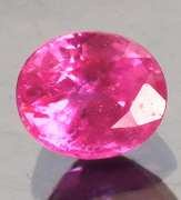 Rare HEATED ONLY! 1.17ct pink Sapphire!