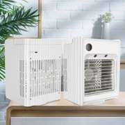 Air Cooler Fan Atomization Spray 4000MAh Battery