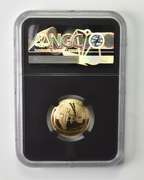 PF70 UCAM 2019-W $5 Apollo 11 Commemorative - 1st Day Of Issue - NGC