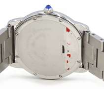 Cartier Round Must De Cartier 36mm Quartz Watch