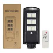 900W 576LEDs 6V/18W Solar Street LED Light