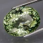 Premium 7.81ct VS grass green Tourmaline