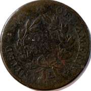 1801 Large Cent