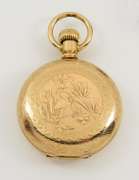 Lovely Women's GF Pocket Watch by Illinois