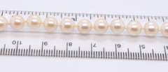 Classic 14kt YG Fresh Water Pearl Necklace
