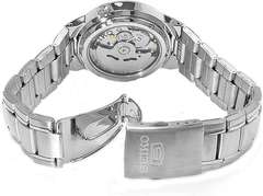 Seiko White Dial Automatic, New In Box.