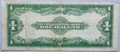 $1 Last Series Large Size Silver Certificate