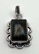 Tibetan silver handmade Pendant