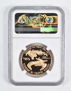 PF70 UCAM 1995-W $50 American Gold Eagle 1 Oz. .999 Fine Gold NGC