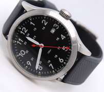 Vaer C5 Field Black Dial 40mm Quartz Watch
