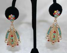 Ottaman Design Fashion Design Earrings