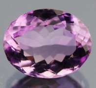 Striking 9.41ct violet Amethyst