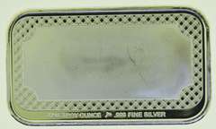 Jesus On The Cross 1oz .999 Fine Silver Bar In a Case