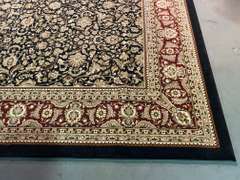 Fabulous Classic Sarouk Design 8x11 Rug