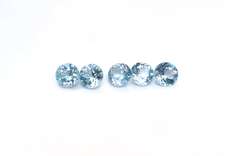 Large Parcel of Blue Topaz