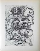 PABLO PICASSO, EMBRACE