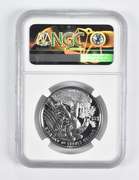 PF70 2018-W $25 Palladium Eagle 1 Oz High Relief ER Everhart NGC