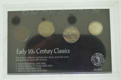 Early 20th and 21 Century Classic Coin Collection