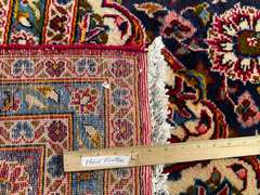 MAGNIFICENT PERSIAN KASHAN 9.8X14