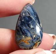 Mezmerizing 19.18ct Tigers Eye Pietersite