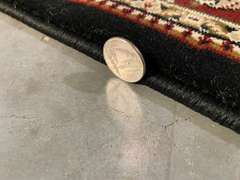 Fabulous Classic Sarouk Design 8' Runner