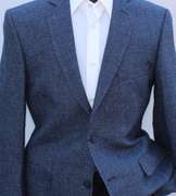 Handsome 2 Button Style Comfort Fit Sport Coat