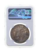 MS62 1923 Peace Silver Dollar - Graded NGC