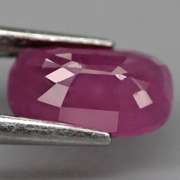 Stunning 1.90ct rare unheated Ruby