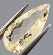 Premium 2.19ct Brazilian golden Heliodor Beryl
