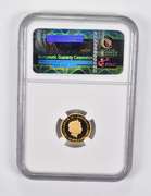 PF70 UCAM 2008-P Australia $15 Gold Koala NGC