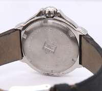 Tag Heuer Formula 1 Quartz Mop Diamond Bezel Watch