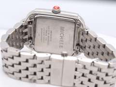 Michele Milou Diamond Quartz Watch