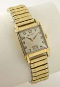 Nice Pre-War Hamilton GF Wristwatch