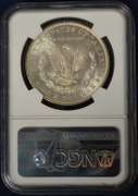 1885-O Morgan Silver Dollar NGC MS64