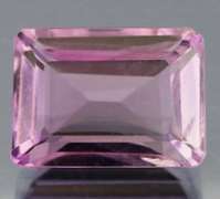 Beautiful 7.83ct lilac purple Amethyst