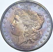 1883-S Morgan Silver Dollar