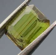 Sultry 1.38ct untreated olive green Tourmaline