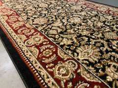 Fabulous Classic Sarouk Design 8' Runner